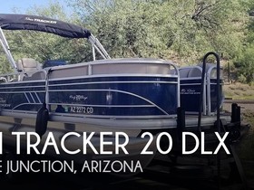 Sun Tracker 20 Dlx