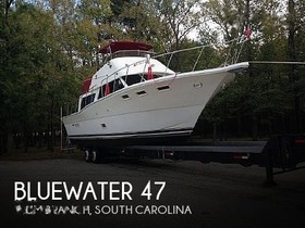 Bluewater Yachts 47 Sedan Cruiser