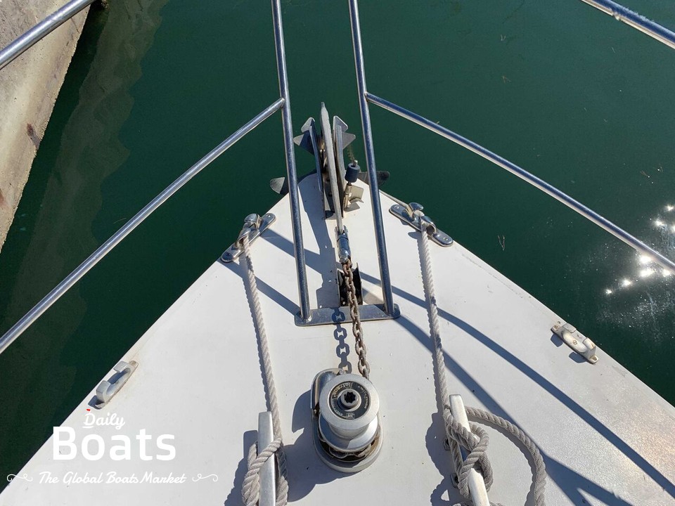 1985 Sunseeker 36 Rapallo for sale. View price, photos and Buy 1985