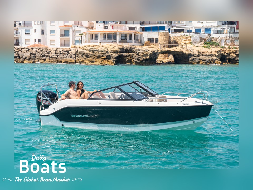 2023 Quicksilver 555 Bowrider for sale. View price, photos and Buy 2023 ...