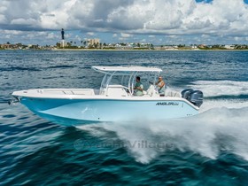 2021 Angler Boat Corporation za prodaju