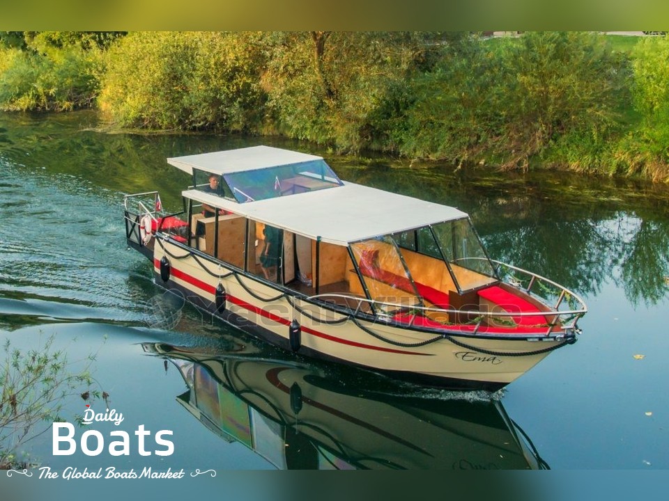 2017 Tourist Boat 12M for sale. View price, photos and Buy 2017 Tourist Boat 12M 390274