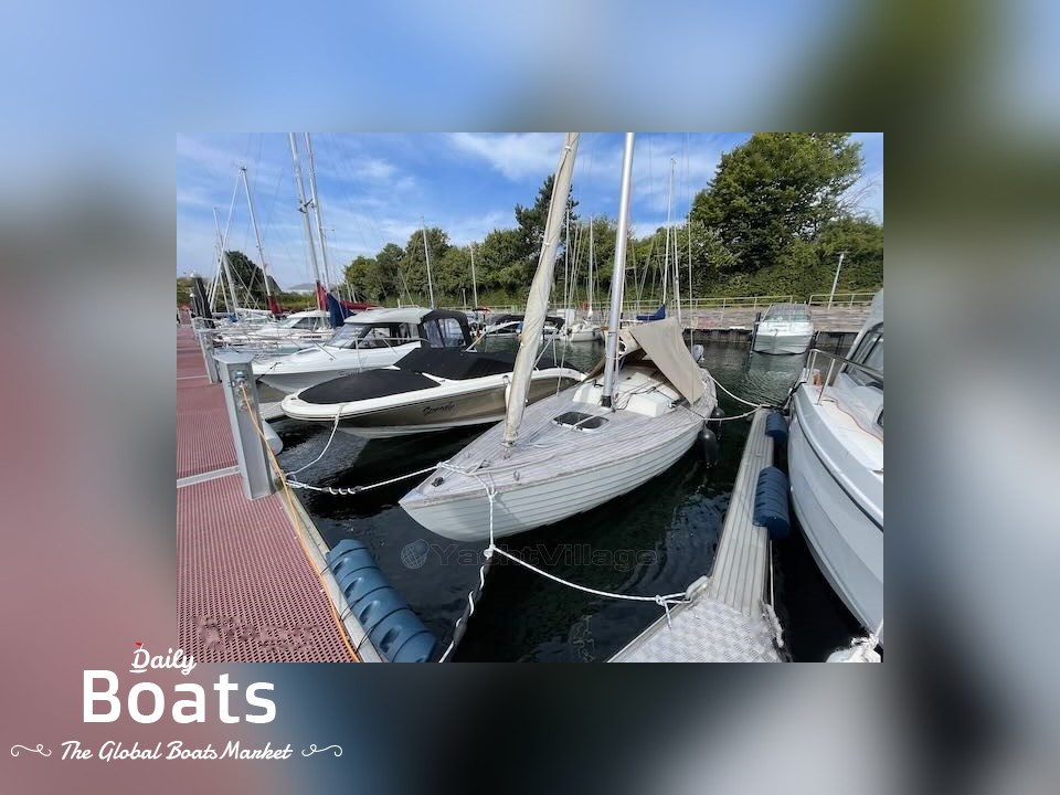 2004 Folkeboat Baltic Folkeboot for sale. View price, photos and Buy