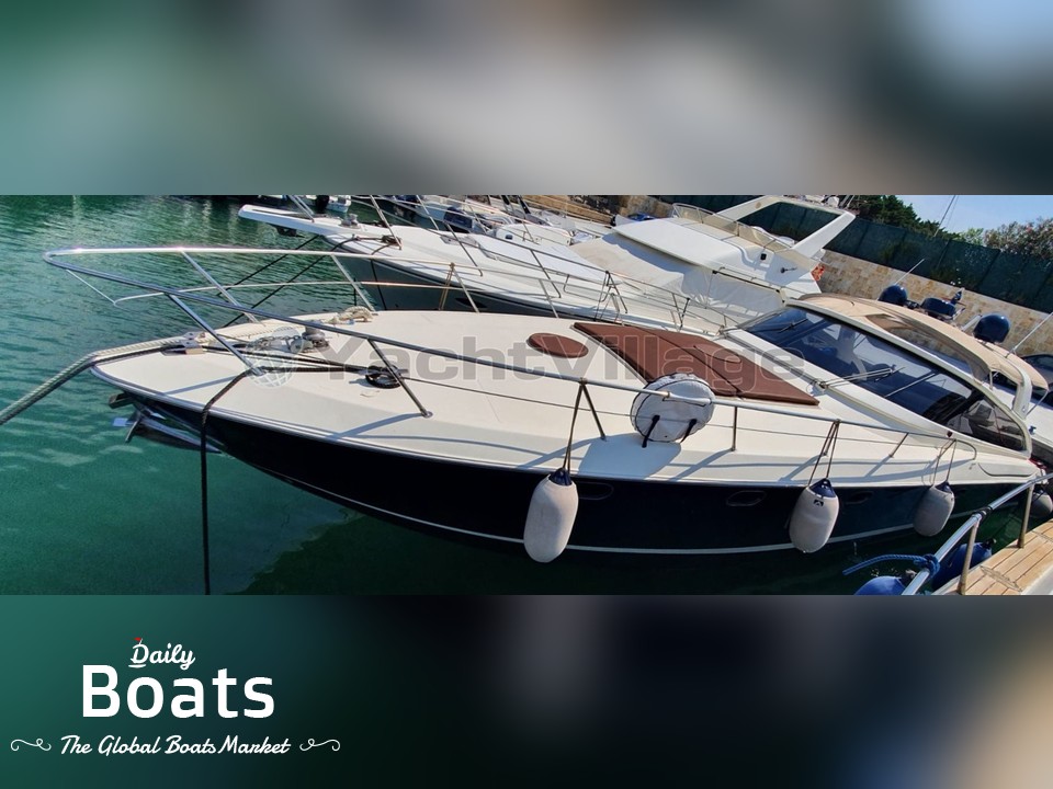 2001 Baia Flash 48