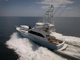 2010 Viking Yachts (Us Convertible til salg