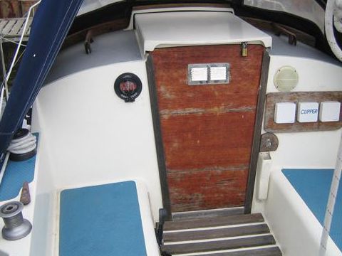 1973 Westerly Berwick