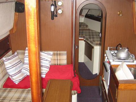 Comprar 1973 Westerly Berwick