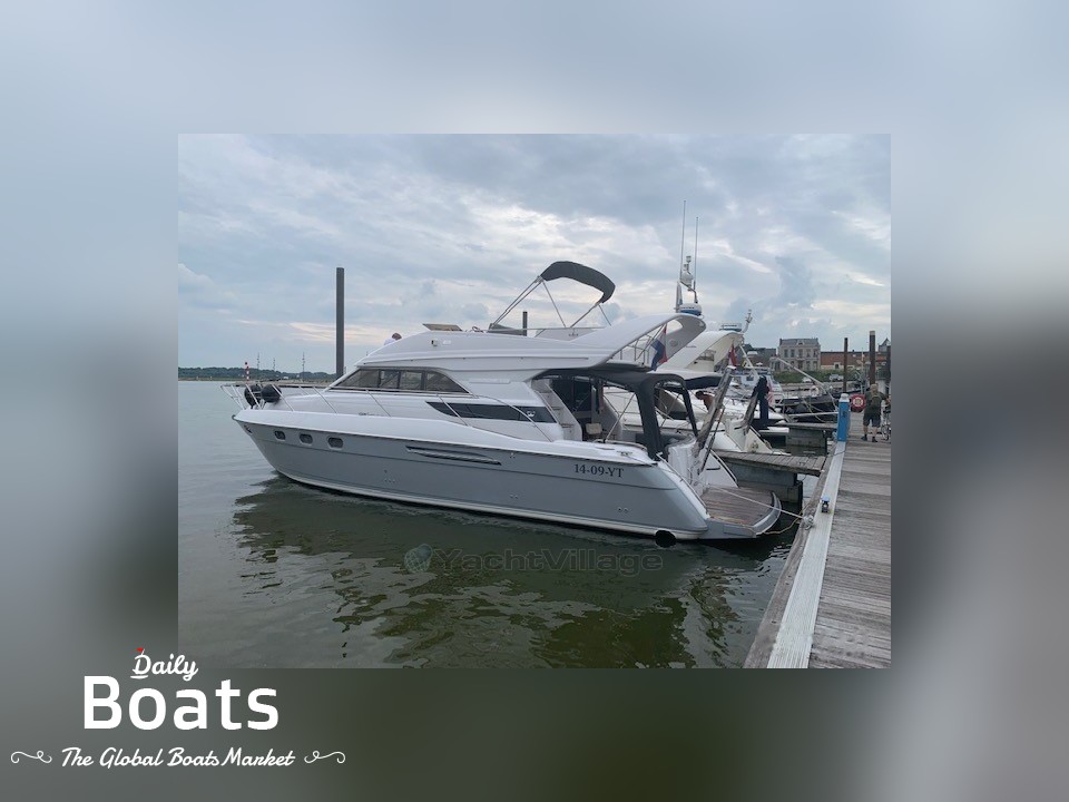 1994 Princess Yachts 440 Fly