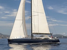 S-Yachts Shipman 72. Sloop