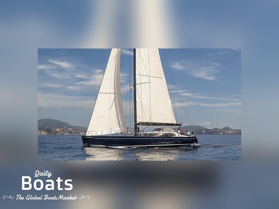 2009 SYachts Shipman 72. Sloop for sale. View price, photos and Buy