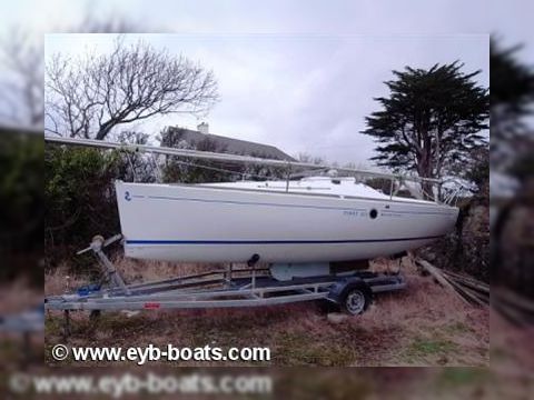Beneteau First 211
