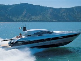 2005 Pershing 50' - Barca Esclusiva en venta