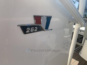 2017 Wellcraft Marine 262 Scarab Offshore