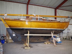 1960 Hatecke 5 Kr Yacht на продаж