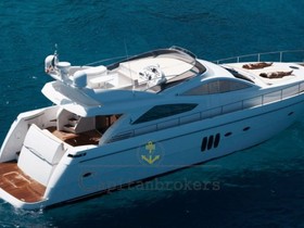 Купить 2008 Abacus Marine 62