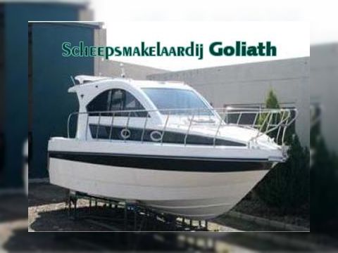 Fairline Targa 34
