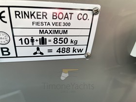 Buy 2007 Rinker 300 Fiesta