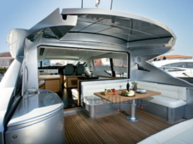 2009 Pershing 72' for sale