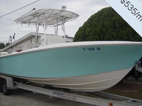 Blackfin 27