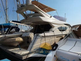 Ferretti 550