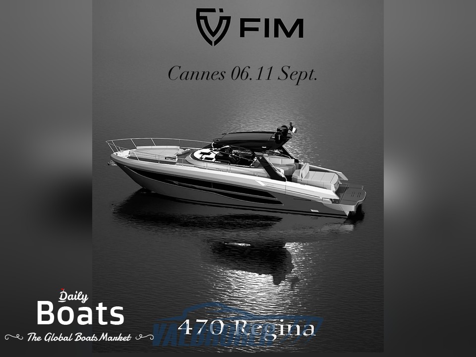 Regina for sale Daily Boats