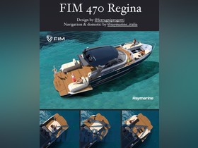 Buy 2022 Fim Regina 470