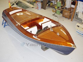 2021 Bootswerft Heuer Runabout 6.2 M til salgs