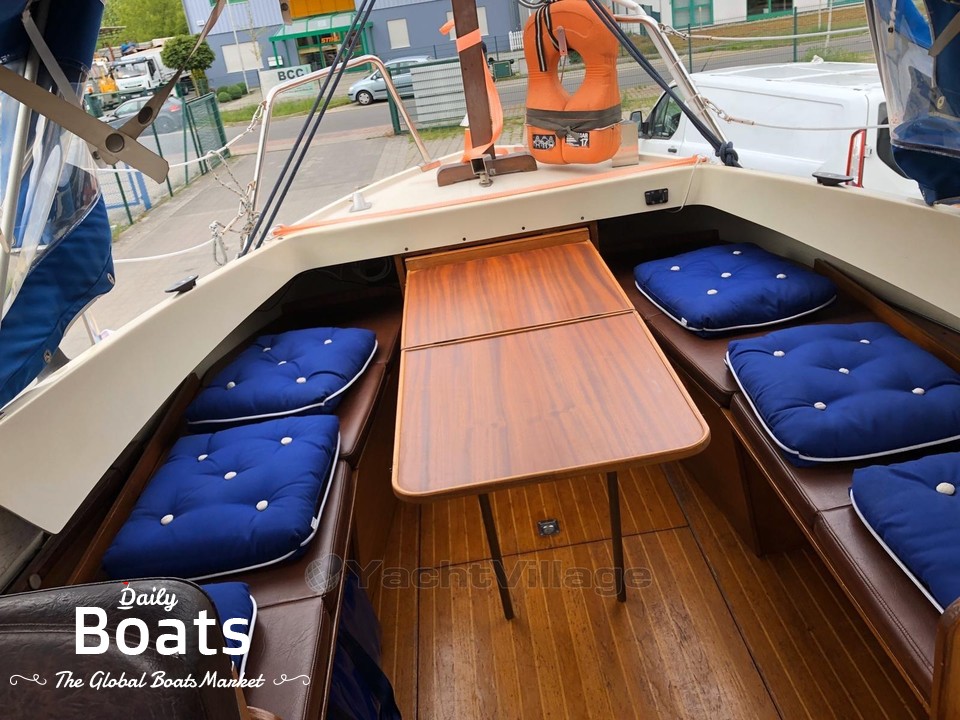 1985 LM 24 Motorsailer for sale. View price, photos and Buy 1985 LM 24