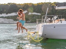 2019 Hanse 458