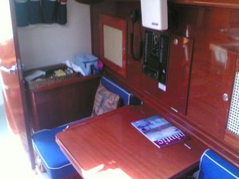 2004 Hanse 341