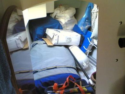 Buy 2004 Hanse 341
