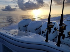 Kupiti 2018 Yellowfin 42 Offshore
