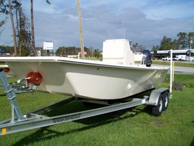 Jones Brothers 20' Bateau