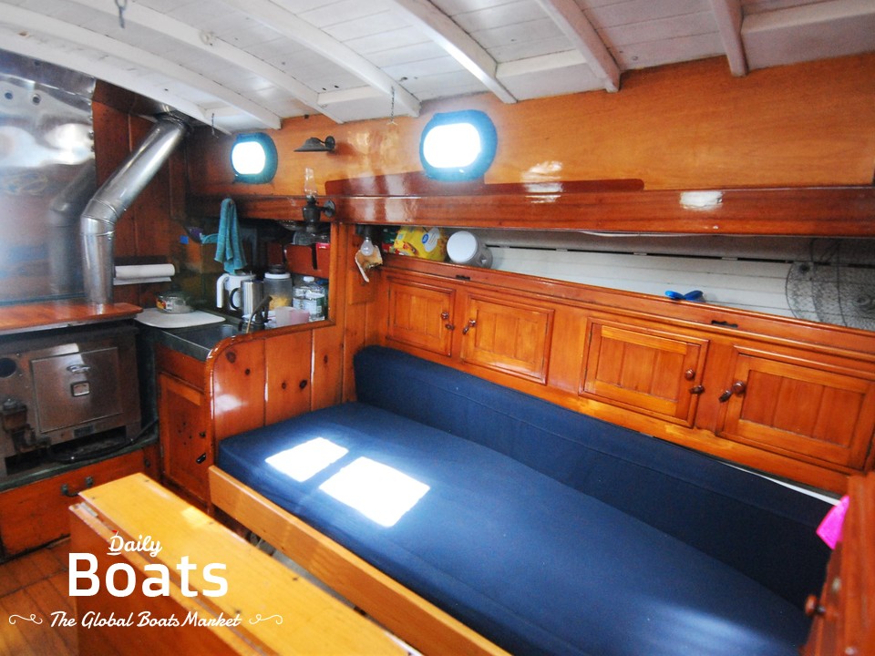 1939 Concordia Motorsailer for sale. View price, photos and Buy 1939