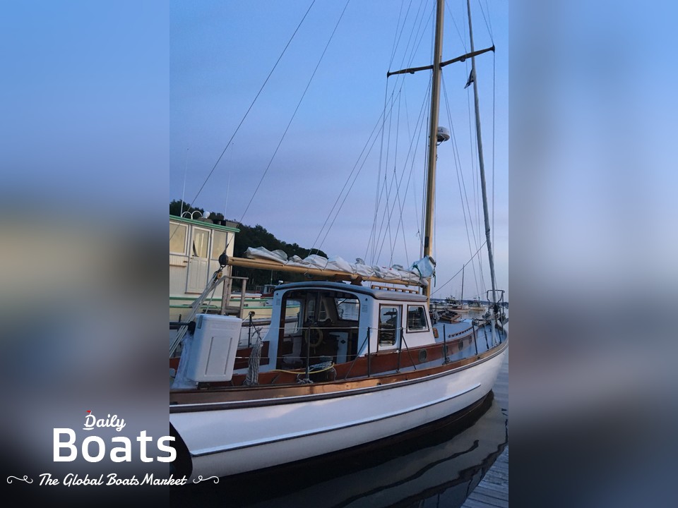 1939 Concordia Motorsailer for sale. View price, photos and Buy 1939