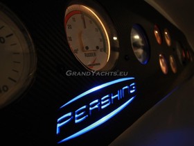2001 Pershing 45 til salgs