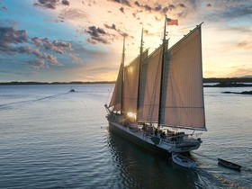 Historic Chesapeake Ram Schooner