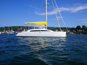 2007 Maine Cat Catamaran 41 till salu