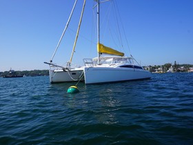2007 Maine Cat Catamaran 41 на продажу