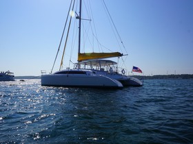 2007 Maine Cat Catamaran 41 til salg