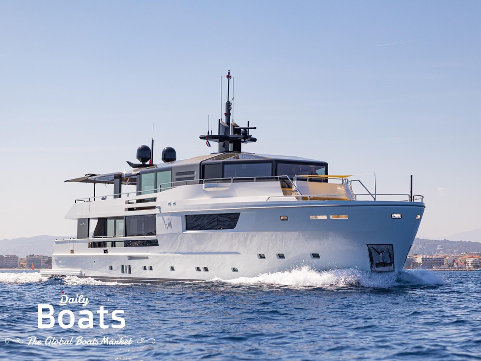 2014 Arcadia Yachts A115 for sale. View price, photos and Buy 2014