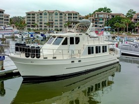 North Pacific 43 Pilothouse