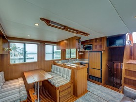 2011 North Pacific 43 Pilothouse