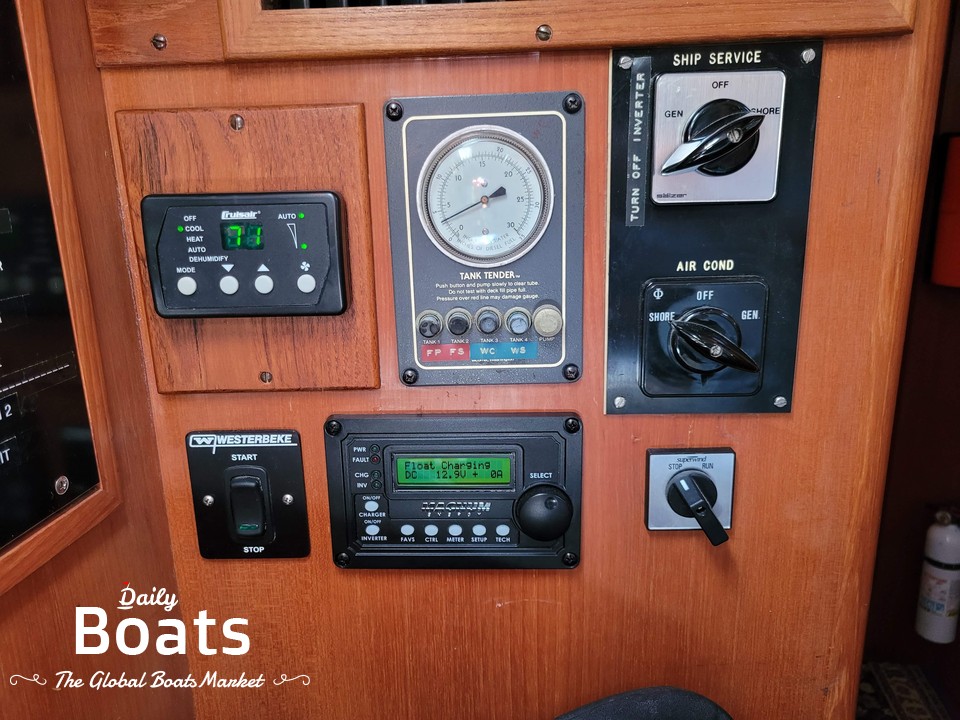 1989 Norseman 447 for sale. View price, photos and Buy 1989 Norseman