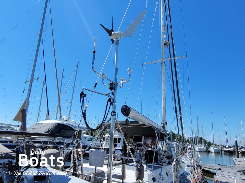 1989 Norseman 447 for sale. View price, photos and Buy 1989 Norseman 447 390900