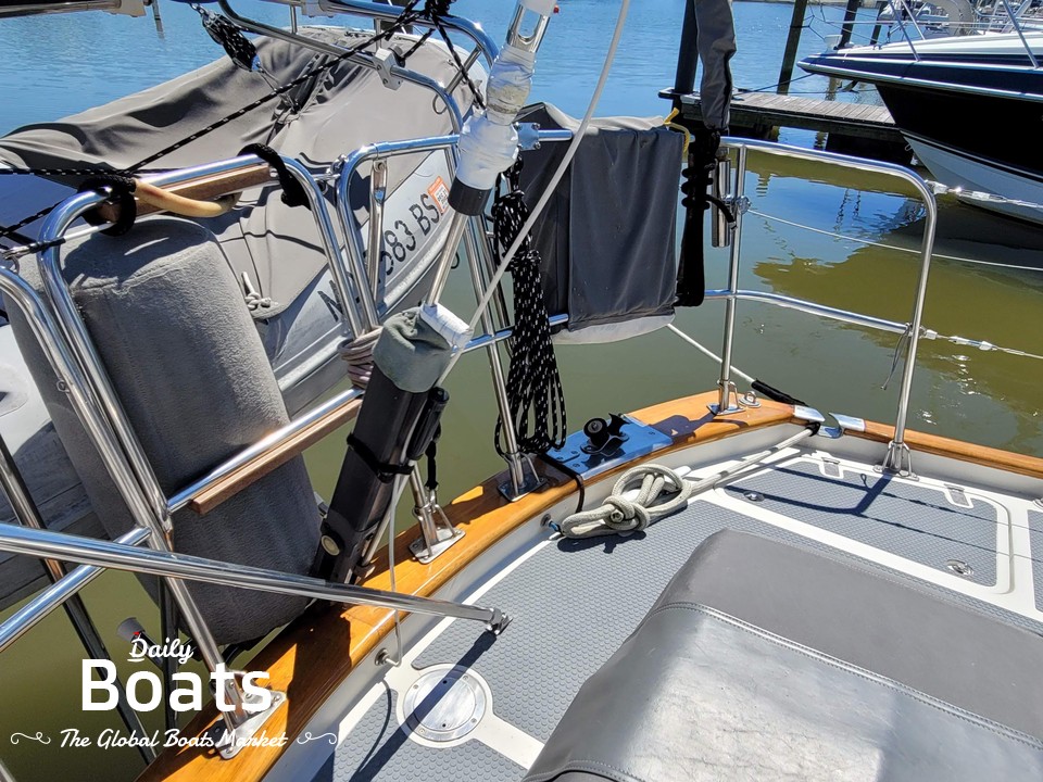 1989 Norseman 447 for sale. View price, photos and Buy 1989 Norseman 447 390900