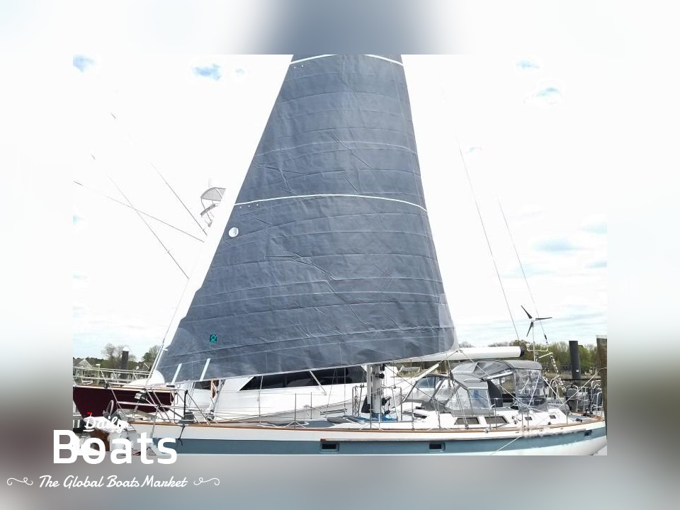 1989 Norseman 447 for sale. View price, photos and Buy 1989 Norseman 447 390900