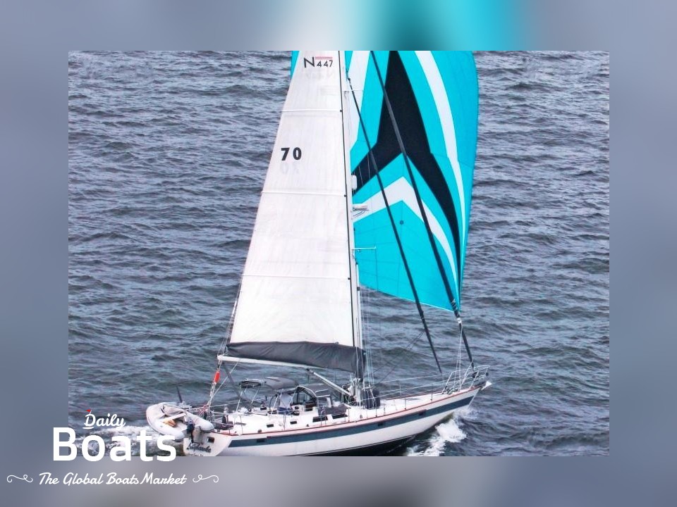 1989 Norseman 447 for sale. View price, photos and Buy 1989 Norseman