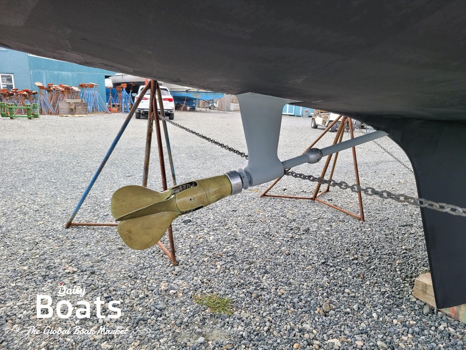 1989 Norseman 447 for sale. View price, photos and Buy 1989 Norseman 447 390900