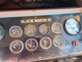 1988 Black Watch 30 Sportfisherman kopen